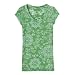 Girls' Mossimo Supply Co. Short-Sleeve Knit Top - Green