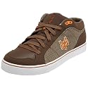 Zoo York Footwear Skol 42106 BKGY, Herren Sneaker, schwarz, (BKGY )