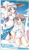夜明け前より瑠璃色な フィーナ＆麻衣 ビックタオル の評価・レビュー