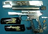 PRIME WA SCW2&3 NEW SFA FaceOff V12 Naked Silver KIT