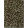 Shaw Living Diva Rug - Earthen Brown (3'10"x5'6")