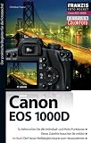 Fotopocket Canon EOS 1000D: Der praktische Begleiter f�r die Fototasche - Christian Haasz