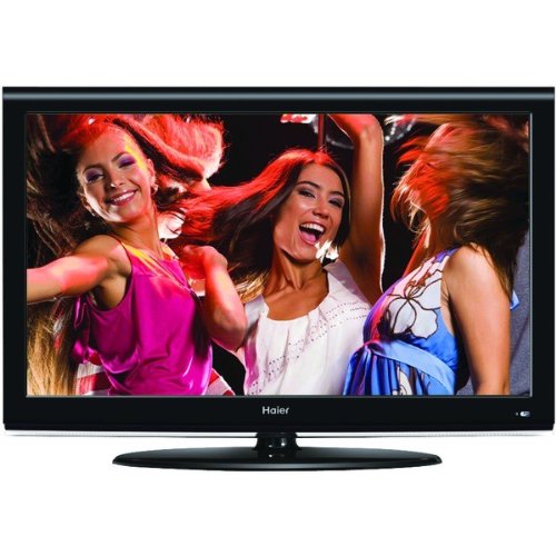 New Haier Hl32xk2 Lcd 1080p Hdtv 32inch 60 Hz Refresh Rate 3d Digital Comb Filter Includes Remote