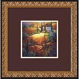 Morning Light Tuscany by Nancy O'Toole - 18.2x18.2