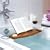 Umbra Aquala Bathtub Caddy, Natural