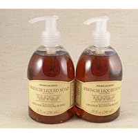 Trader Jacques French Liquid Orange Blossom Honey Hand and Body Soap - CRUELTY FREE