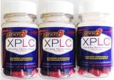 STACKER 3 XPLC METABOLISM BOOSTER (3)20 CT. BOTTLES