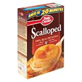 Betty Crocker Scalloped Potatoes 4.7 oz