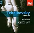 Tchaikovsky: Swan Lake (complete ballet); Wolfgang Sawallisch; Philadelphia Orchestra