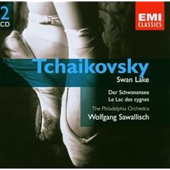 Tcha�kovsky : Le Lac des Cygnes (2CD)
