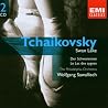 Image of album by Pyotr Ilyich Tchaikovsky