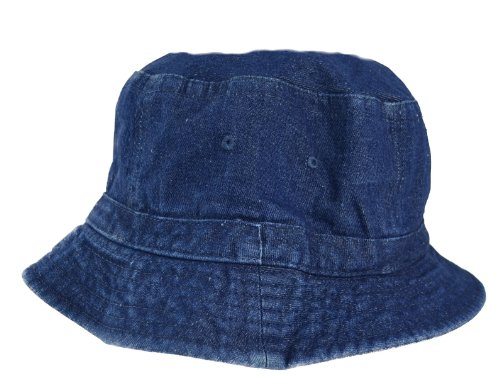 Men's Cotton Bucket Hat in Size 2x