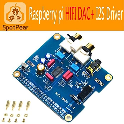 Raspberry-pi-Pi-3-model-B-HIFI-DAC-Audio-Sound-Card-Module-I2S-interfaceThe-latest-versionFor-Pi3Pi2