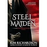 steel maiden divided realms volume 1