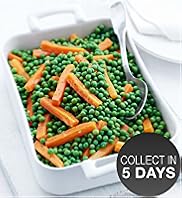 Peas & Carrot Batons