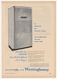 1951 Westinghouse Unitaire Business Air Conditioner Print Ad
