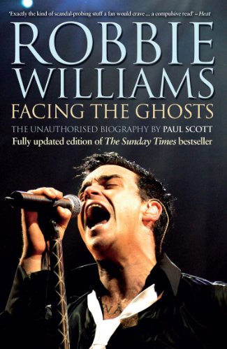 Robbie Williams: Facing the Ghosts