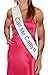 Caitlyn Sash - Call Me Caitlyn Costume Sash