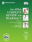 The APHA Complete Review For Pharmacy (Gourley, Apha Complete Review for Pharmacy) Reviews