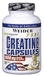 Weider Pure Creatine, 100 Kapseln (1...