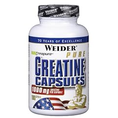 Weider Pure Creatine, 100 Kapseln