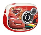 Lexibook DJ023DC - Disney Cars Digitalkamera mit Blitz (300K Pixel)