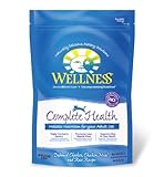 Wellness Complete Health Deboned Chicken, Chicken Meal and Rice Recipe Cat Food, 14-Ounce Bag