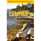 Camping British Columbia by Jayne Seagrave
