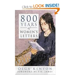 800 Year's of Women's Letters