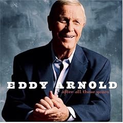 Eddy Arnold album cover