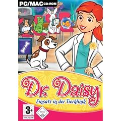 Dr. Daisy - Einsatz in der Tierklinik - FairPay (DVD-ROM)