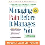 managing pain before it manages you third edition