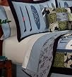 Catch a Wave Twin Size Sheet Set