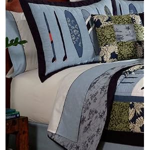 Buy Catch a Wave Full Sheet set by Pem America now!