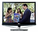 LG 22LU4010 22-inch Widescreen HD Ready LCD TV with Freeview - Black