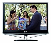 LG 22LU4010 22-inch Widescreen HD Ready LCD TV with Freeview - Black