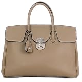 Produkt-Bild: ROUVEN Taupe & Silver Jane 40 Bag Handtasche
