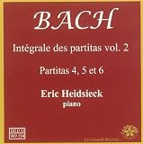 Bach: Partitas 4,5,6 Vol. 2