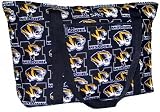 Mizzou University of Missouri Tigers Deluxe Tote Bag