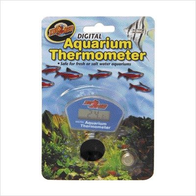Zoo Med Digital Aquarium Thermometer