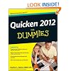 Quicken 2012 For Dummies