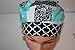 Surgical Scrub Hat Chemo Chef Nurse Vet Cap Pixie Teal Black Grey Aqua Blue