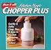 Kitchen & Housewares : As Seen on TV Kitchen Magic Chopper Plus Multiuse Chopp
