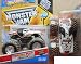 2011 Hot Wheels Monster Jam Mud Truck #59/80 DALMA