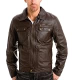 G by GUESS Pinero Leather Jacket