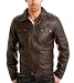 Apparel : G by GUESS Pinero Leather Jacket