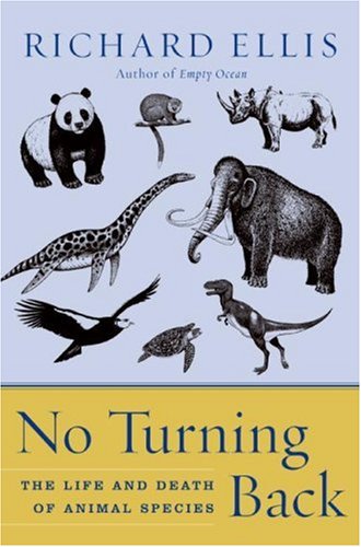 No Turning Back: The Life and Death of Animal Species under Paleozoology in The Books Store