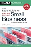 Legal Guide for Starting & Running a Small Business