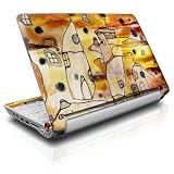 Oshun Design Protective Decal Skin Sticker for Asus (ASPIRE ONE) D255 10.1 inch Netbook Laptop