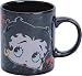 Betty Boop Face Mug